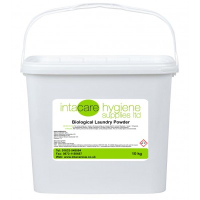 Bio Laundry Powder - 10kg - Each
